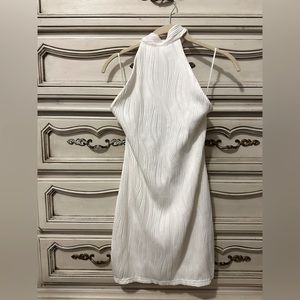 Bachelorette weekend dress in white size small from vestique! NWT!